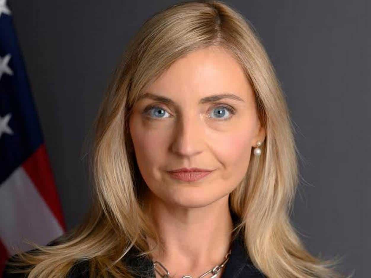 Funcionária de Trump acusa Brasil de "censura" por regra eleitoral nas redes sociais (Foto: US Department of State)
