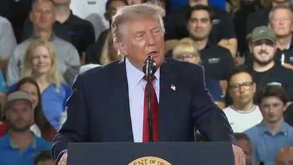 O governo de Donald Trump anunciou, nesta terça-feira (4), que foi revogado o visto da embaixadora do Brasil nos Estados Unidos, Maria Luiza Ribeiro Viotti. (Foto: Instagram)