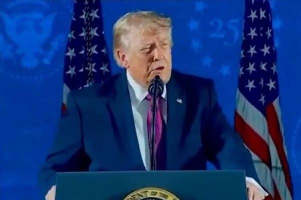 Documento de Trump revela exigência inesperada sobre eleição brasileira de 2026