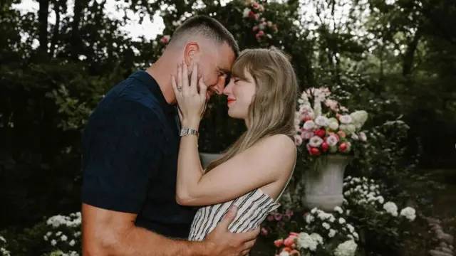 Travis Kelce revela maior arrependimento do casamento com Taylor Swift (Foto: Instagram)