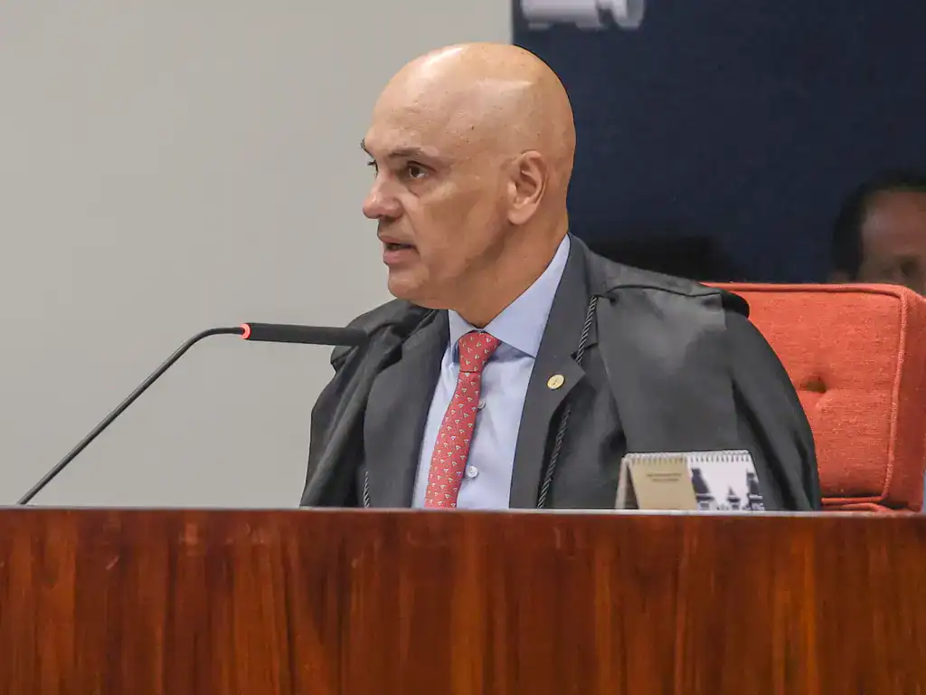 Às vésperas de julgamento, PGR concorda com abertura de documento sigiloso citado por Moraes (Foto: Agência Brasil)