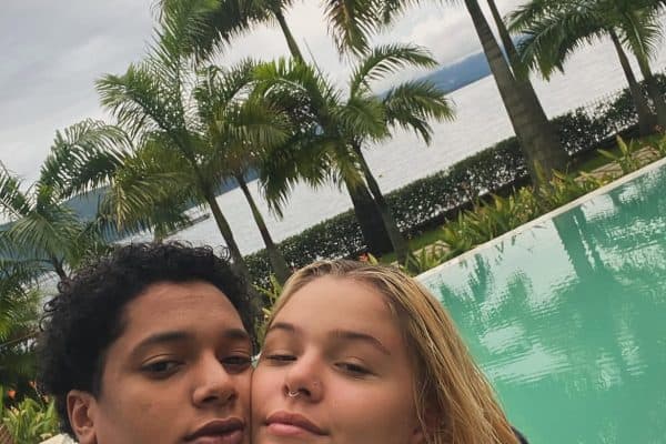 Noiva de Oruam quebra o silêncio após decisão da Justiça sobre o rapper