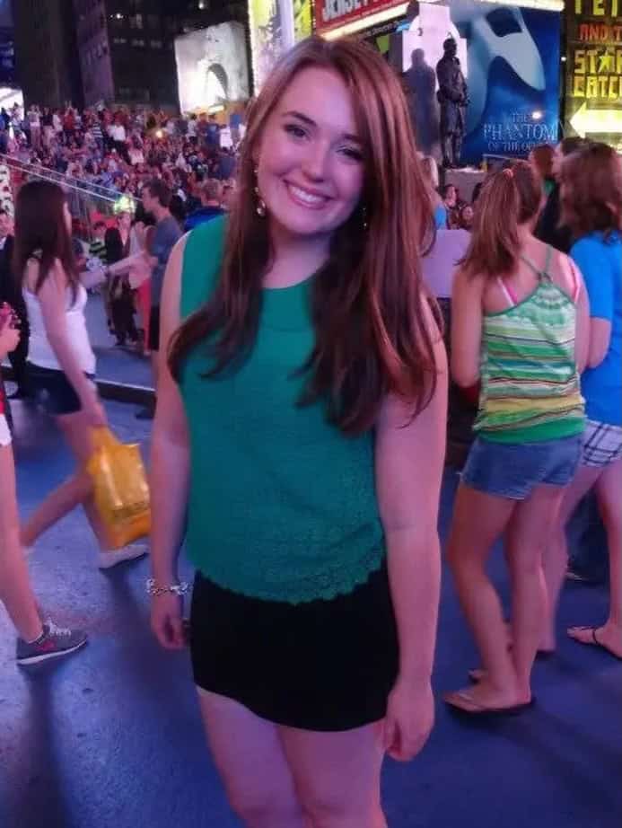 Uma executiva do Bank of America morreu após ser esfaqueada na tarde da última segunda-feira (31), em Times Square, em Manhattan, Nova York. Erin Piacenti, de 32 anos, ocupava o cargo de vice-presidente na divisão de banco corporativo e de investimentos globais da instituição. (Foto: Instagram)