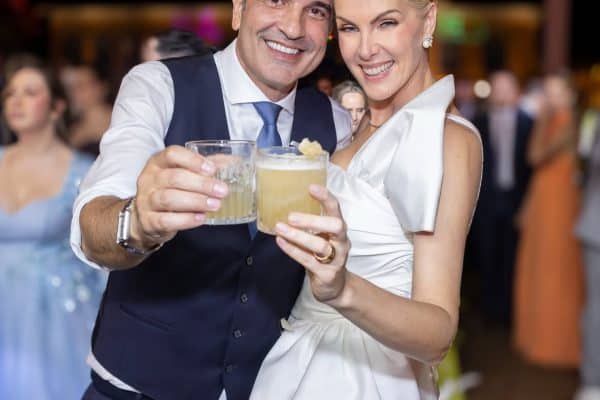 Ana Hickmann abre álbum do casamento com Edu Guedes e mostra detalhe inusitado