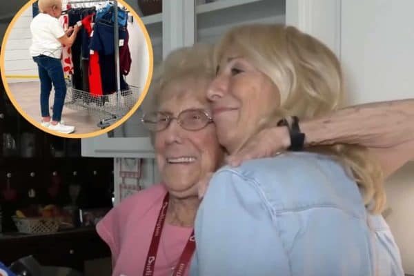 Aos 92 anos, idosa que ainda trabalhava para pagar as contas é surpreendida por campanha e recebe R$ 310 mil