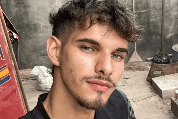 Jovem que emocionou a internet com vídeo no túmulo da irmã morre afogado em rio no Mato Grosso