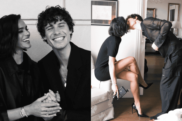 Shawn Mendes fala pela 1ª vez sobre relação com Bruna Marquezine: “Construir uma vida”