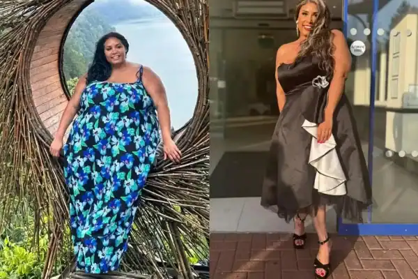 Mulher que se sentia rejeitada e constrangida com o peso perde 57 kg: “Precisava cuidar de mim”