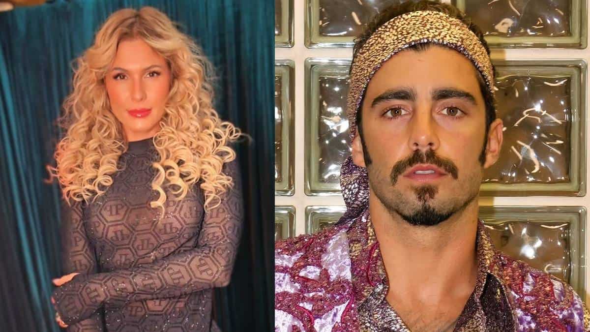 Lívia Andrade reage a rumores com Pedro Scooby e irozina: "Quem será a próxima?" (Foto: Instagram)