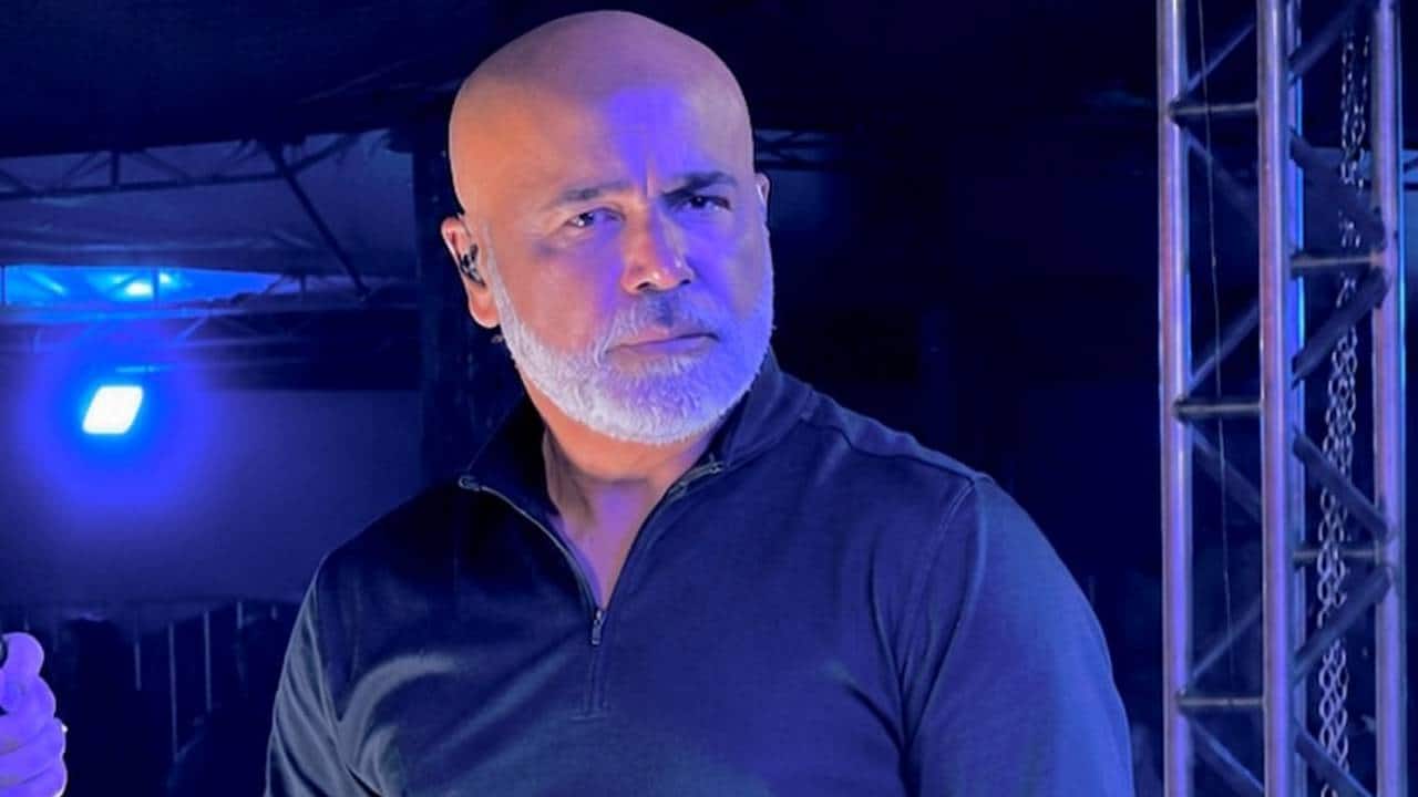 Quem é Rick, da dupla Rick e Renner, que embarcou em helicóptero que desapareceu em SC (Foto: Instagram)