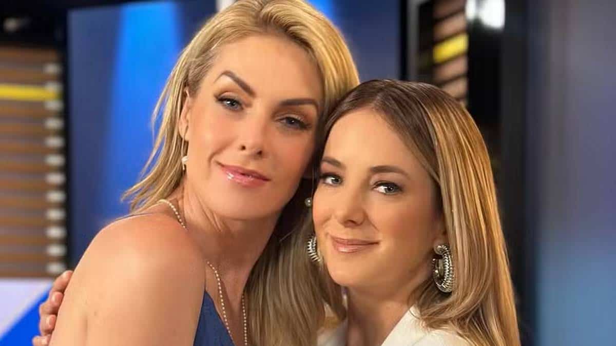 Ticiane Pinheiro revela por que não foi ao casamento de Ana Hickmann e Edu Guedes (Foto: Instagram)