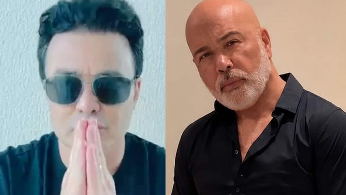 Renner quebra o silêncio após morte de Rick e emociona com desabafo: "Não é fácil" (Foto: Instagram)