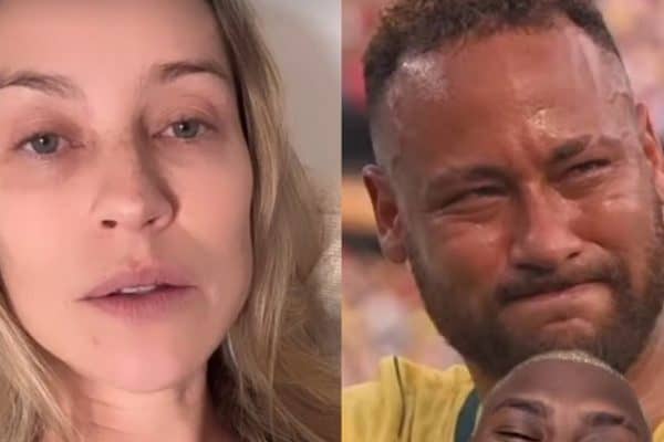 Luana Piovani resgata antiga rixa e compartilha vídeo detonando aparência de Neymar