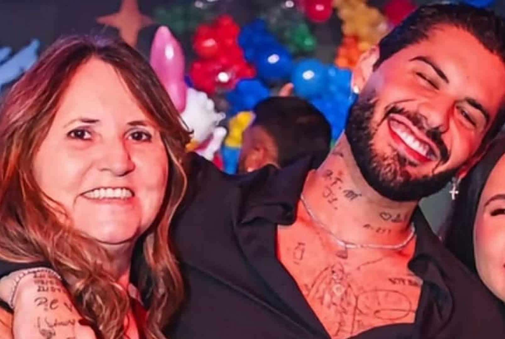 Após polêmica, tia de Virginia Fonseca surpreende ao rasgar elogios a Zé Felipe (Foto: Instagram)