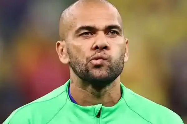 Daniel Alves perde batalha judicial final e terá de pagar quantia milionária