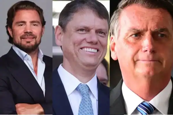 Vorcaro afirma que R$ 5 milhões a Bolsonaro e Tarcísio eram propina