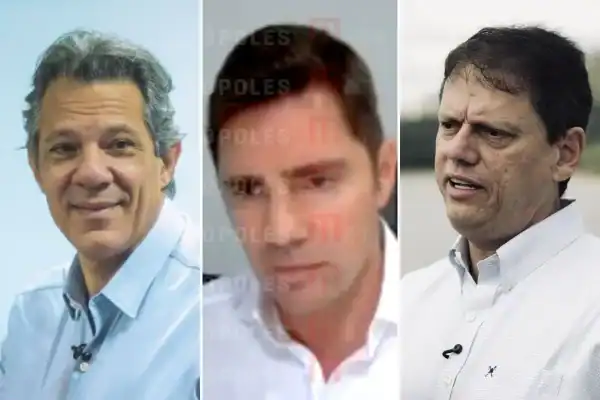 Haddad cobra que Tarcísio esclareça suposta propina em doações de Vorcaro