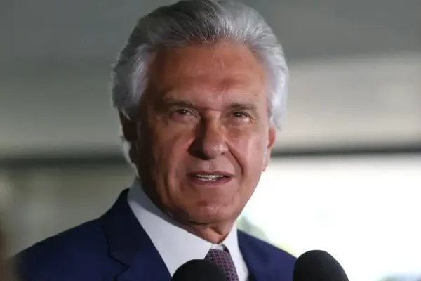 Caiado propõe ‘choque de realidade’ no STF e planeja indicar quatro mulheres para a Corte