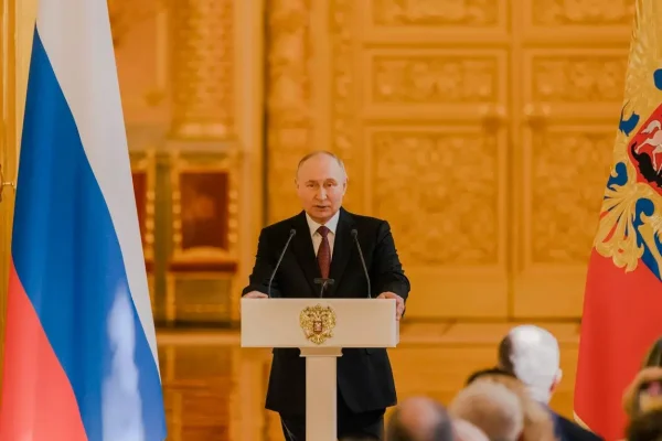 Rússia alerta para risco real de conflito em grande escala na Eurásia