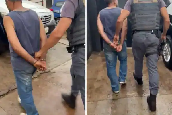 Homem de 39 anos é preso em flagrante por agredir companheira no interior de SP