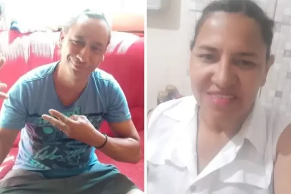 Companheiro é preso em flagrante após mulher ser morta a facadas
