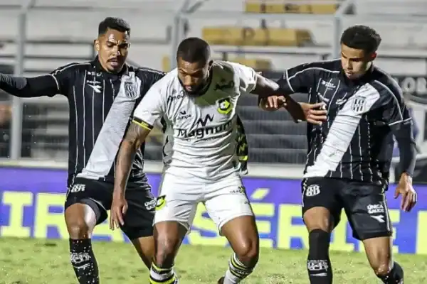 Ponte Preta é derrotada pelo São Bernardo e chega a 20 partidas sem vitória na Série B