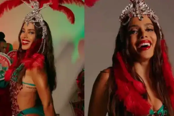 Após saída de Virginia, Anitta assume posto na Grande Rio e gera opiniões divididas