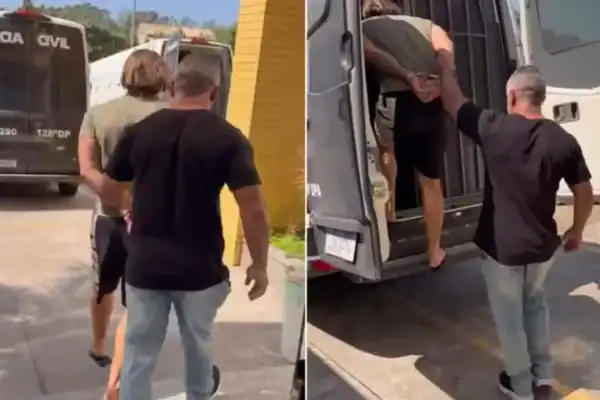 Motorista é detido após adolescente denunciar abuso durante viagem