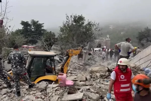 Líbano: mortes por ataques de Israel chegam a sete e Aoun alerta para escalada perigosa