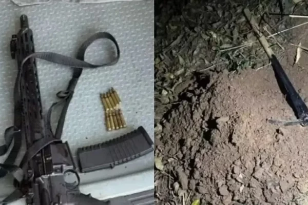 Cemitério clandestino é encontrado após denúncia de sequestro em Monte Mor
