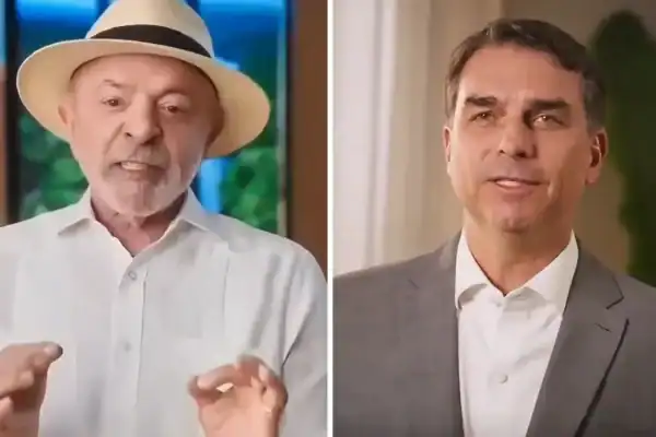 Flávio Bolsonaro confirma debate da Globo e diz esperar confronto direto com Lula