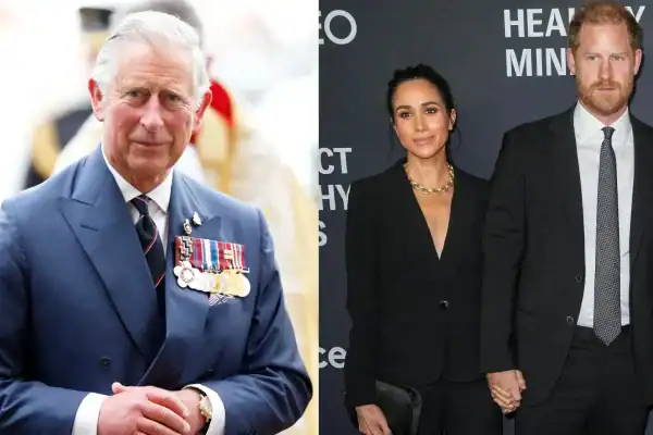 Reino Unido: Rei Charles esclarece status do príncipe Harry e de sua esposa Meghan