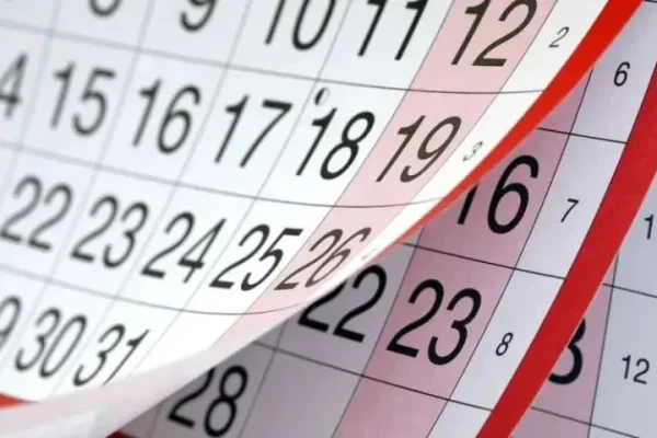 Pensando na próxima folga? Confira os feriados do 2º semestre