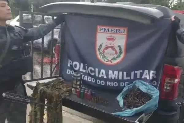 Comunidades da Zona Sudoeste do Rio são alvo de operações da PM