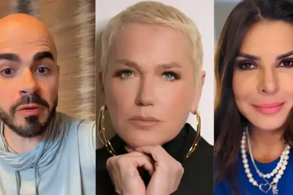 Influenciador critica Mara Maravilha e ataques a Xuxa
