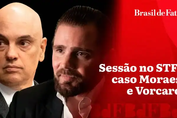 STF registra placar de 4 a 2 favorável à questão de ordem de Gilmar Mendes