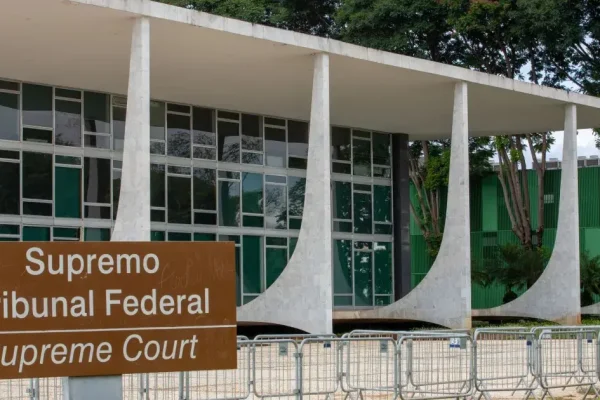 Alexandre de Moraes, do STF, reafirma inexistência de mensagens sobre Paulo Gonet e Andrei Rodrigues
