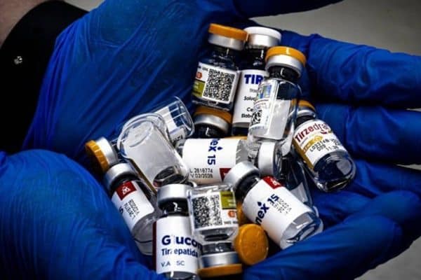 Anvisa barra importação da caneta T36 de GLP-1, marca paraguaia de tirzepatida
