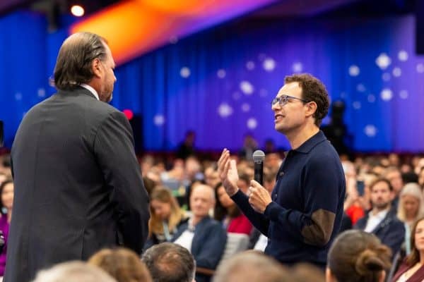 CEOs de OpenAI, Nvidia, Apple e Qualcomm se encontram com Trump e Xi em jantar de Estado