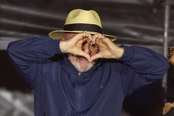 Lula: Se depender de minha vontade, vou acabar com as apostas online no País