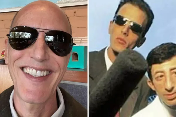 Rodolfo, da dupla com ET, se emociona ao relatar suposto golpe bancário