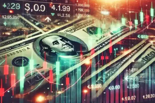 Dólar tem alta moderada e avança 0,37% após aperto monetário nos EUA