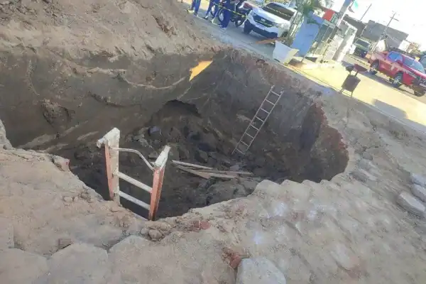 Homem morre soterrado ao abrir vala em Nova Porteirinha (MG)