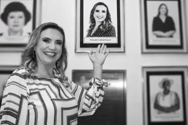 Patrícia Cristina Poncini, ex-vereadora, é assassinada a facadas em Boituva