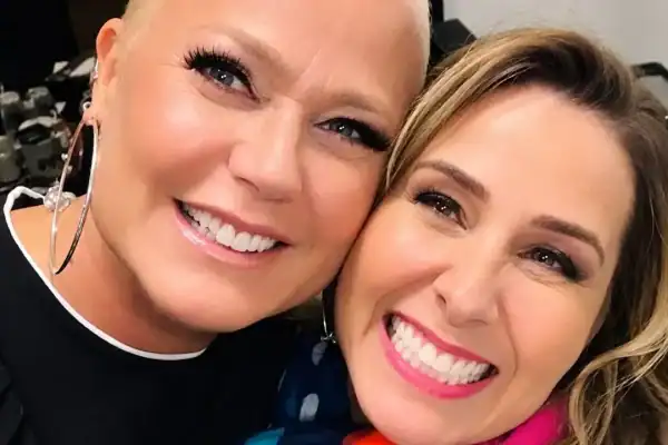 Andréa Sorvetão reage após Xuxa Meneghel acionar Justiça por dívida de apartamento