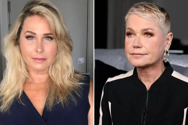 Xuxa move ação contra ex-paquita por débito de R$ 26 mil em apartamento