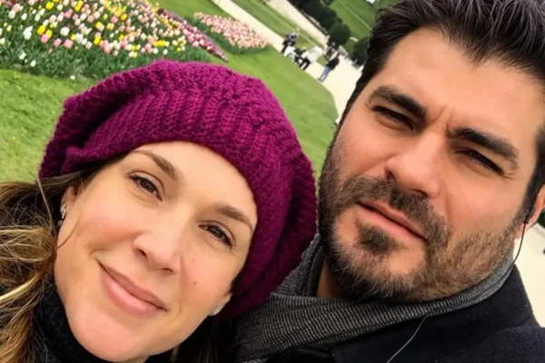 Thiago Lacerda confirma separação de Vanessa Lóes após 25 anos de união