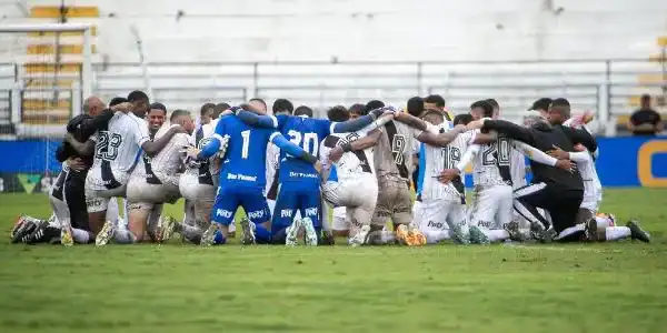 Ponte Preta bate CRB por 1 a 0 e encerra jejum de vitórias na Série B após cinco meses