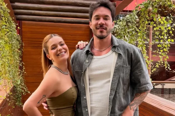 Eliezer, marido de Viih Tube, sofre acidente doméstico e assusta fãs