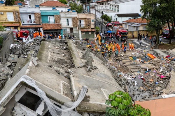 Servidora investigada por queda de prédio na Penha é exonerada de cargo na Subprefeitura de SP